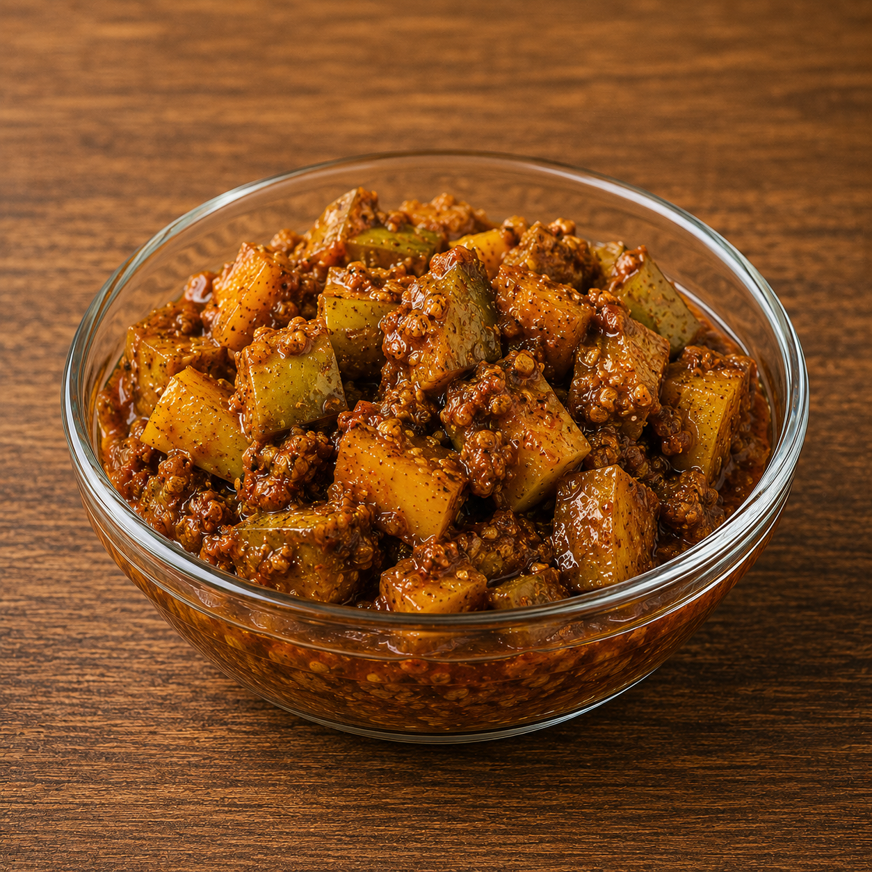 Jackfruit Mango Pickle