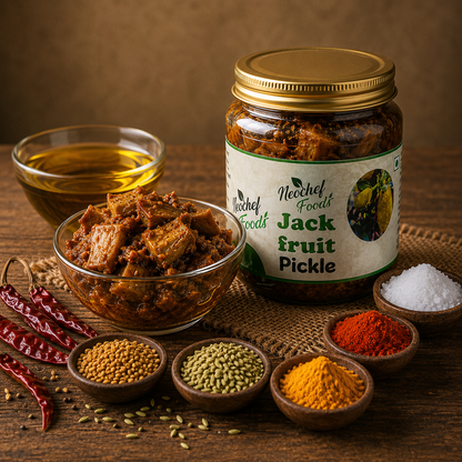 Jackfruit Pickle