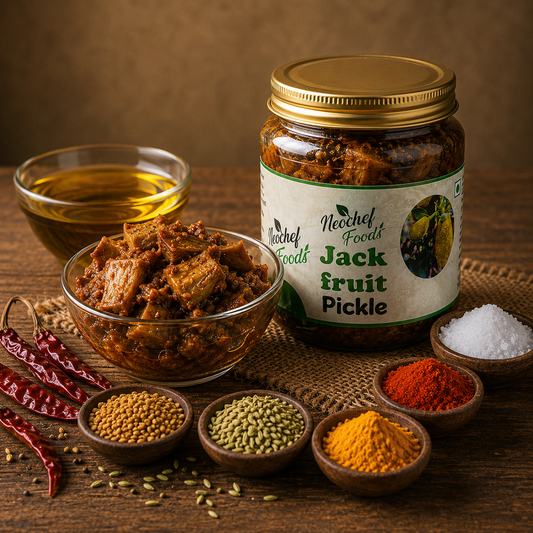 Jackfruit Pickle