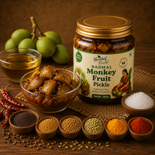 Monkey Fruit