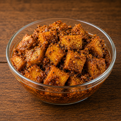Yam Pickle