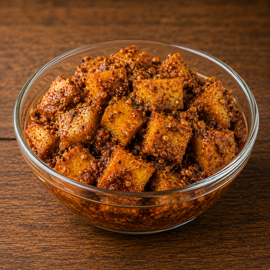 Yam Pickle